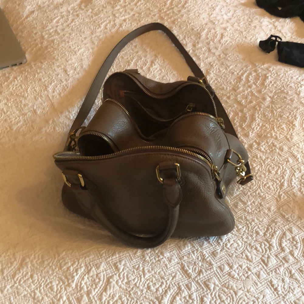 JCrew crossbody bag